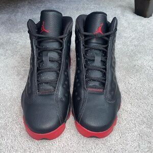 Jordan 13 Retro Dirty Bred Sneakers (2014)